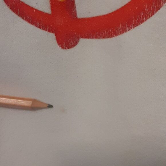 Vtg 90s USA Made Mickey Inc Sweatshirt S Walt Disney World Distressed Crewneck - Picture 6 of 11